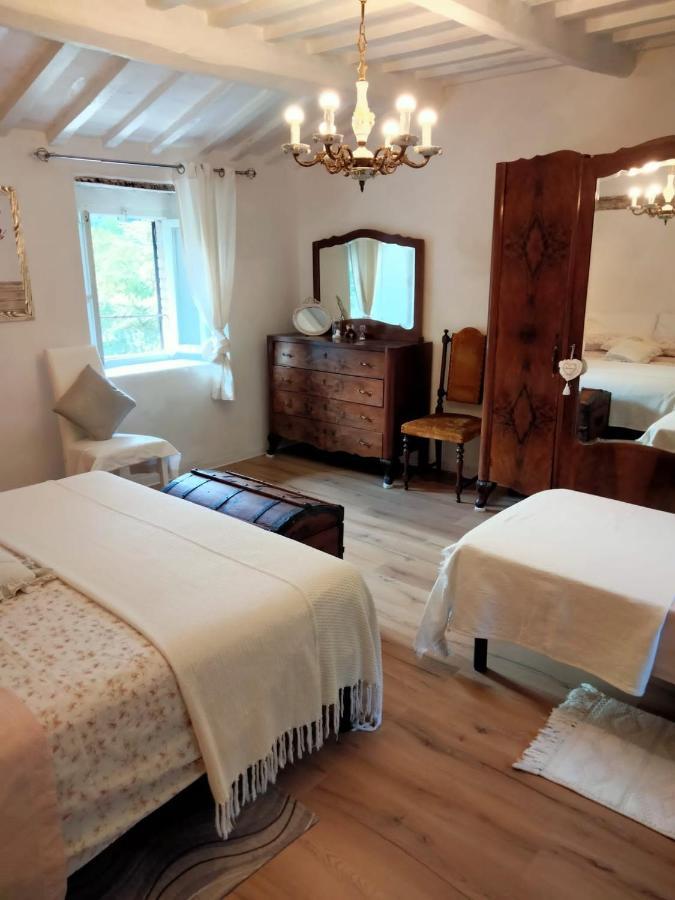 Il Giardino Dei Sogni Bed & Breakfast Montefortino Exterior photo