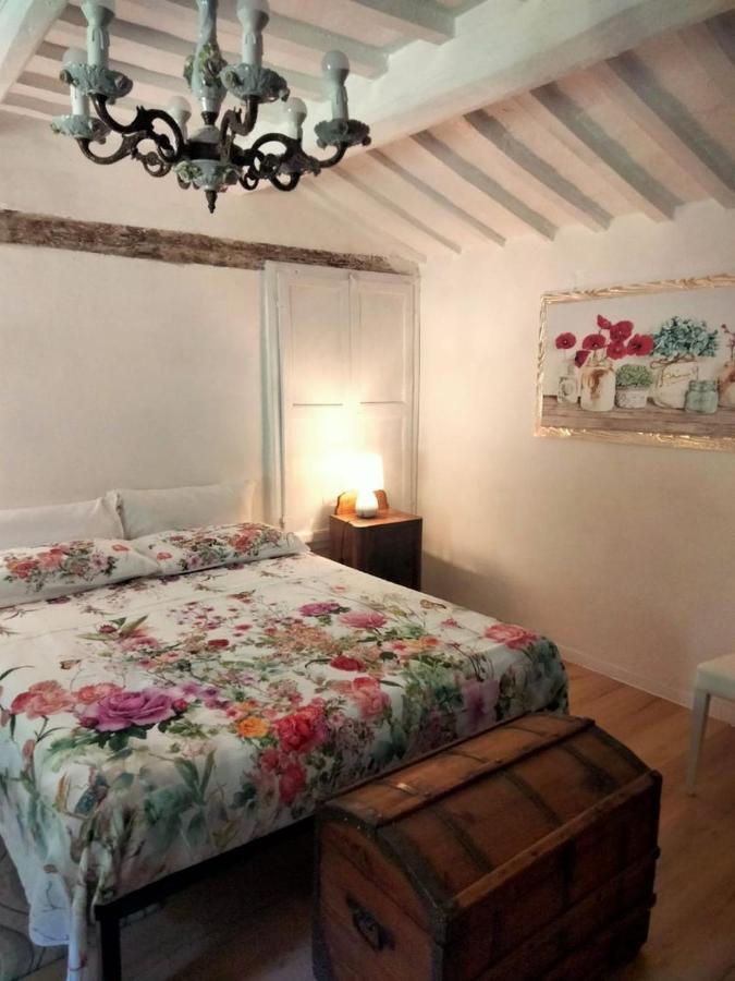 Il Giardino Dei Sogni Bed & Breakfast Montefortino Exterior photo