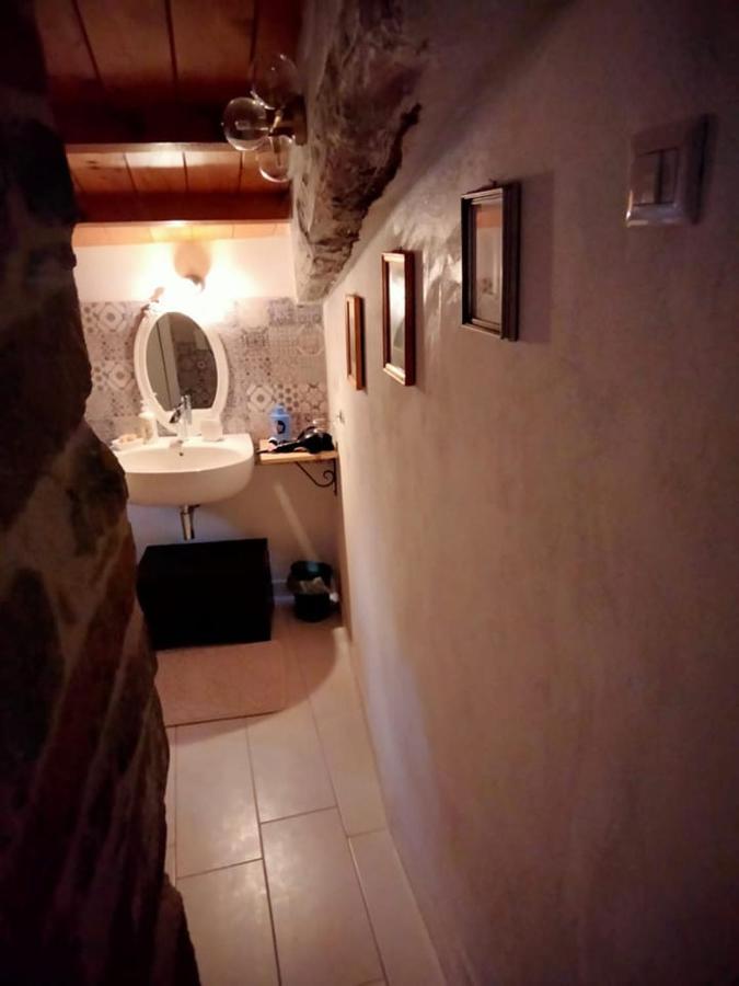 Il Giardino Dei Sogni Bed & Breakfast Montefortino Exterior photo