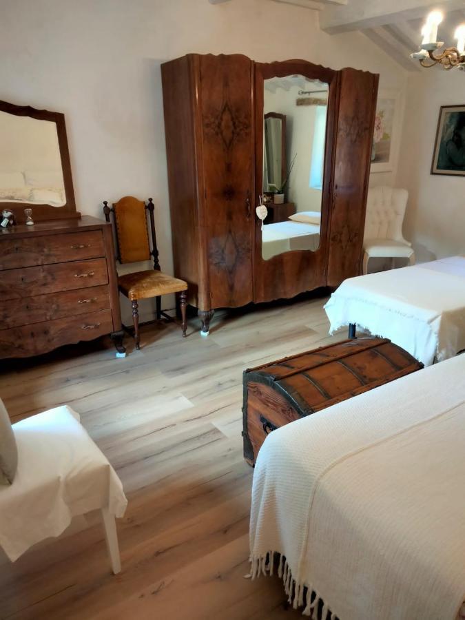 Il Giardino Dei Sogni Bed & Breakfast Montefortino Exterior photo