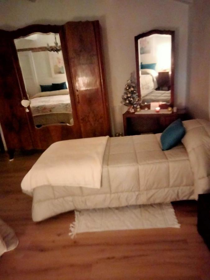 Il Giardino Dei Sogni Bed & Breakfast Montefortino Exterior photo