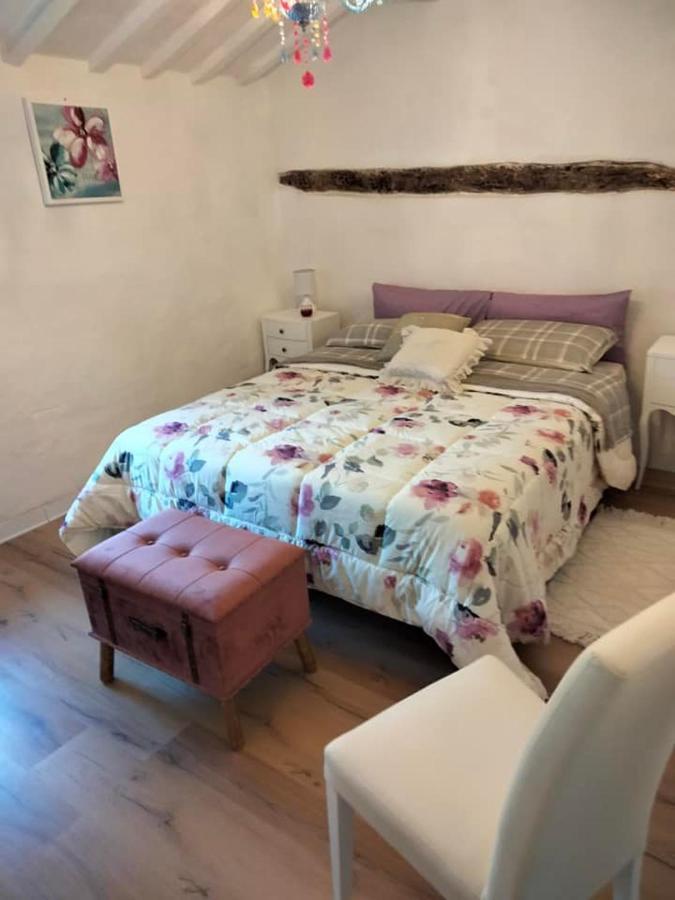 Il Giardino Dei Sogni Bed & Breakfast Montefortino Exterior photo