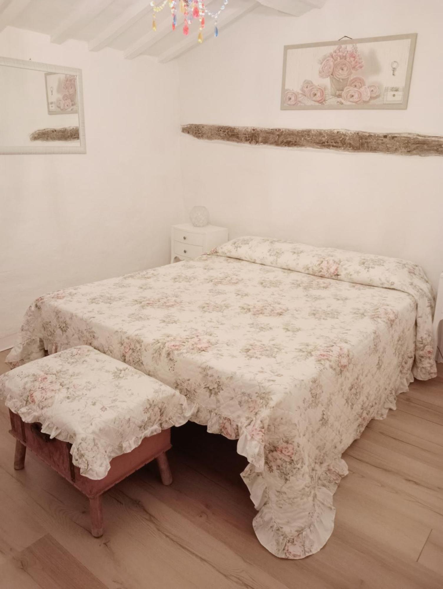 Il Giardino Dei Sogni Bed & Breakfast Montefortino Exterior photo